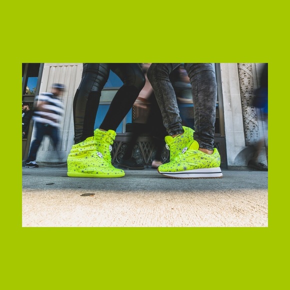 Melody Ehsani Double Ripple Reebok 7 - Picture 7 of 10